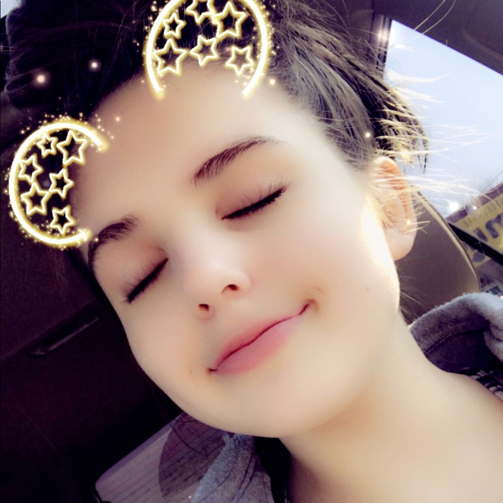 Meet your Posher, Katharine